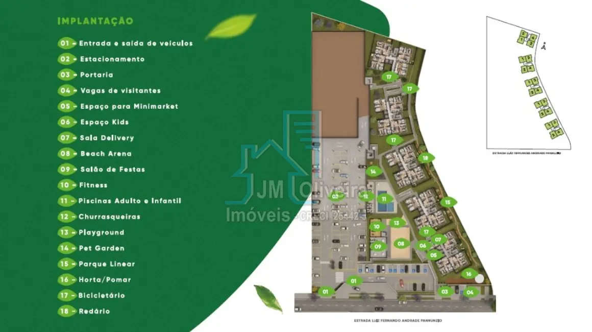 Foto 4 de Apartamento com 2 quartos à venda, 52m2 em Sorocaba - SP