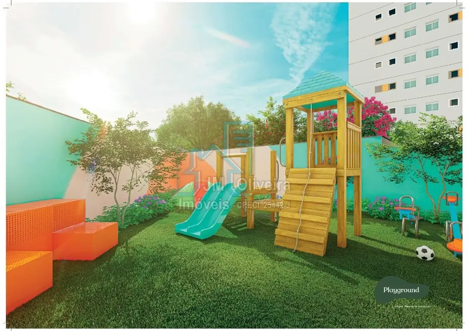 Apartamento com 2 quartos à venda, 42m2 em Chácaras Reunidas São Jorge, Sorocaba - SP - imagem 6 Foto 6 de Apartamento com 2 quartos à venda, 42m2 em Chácaras Reunidas São Jorge, Sorocaba - SP