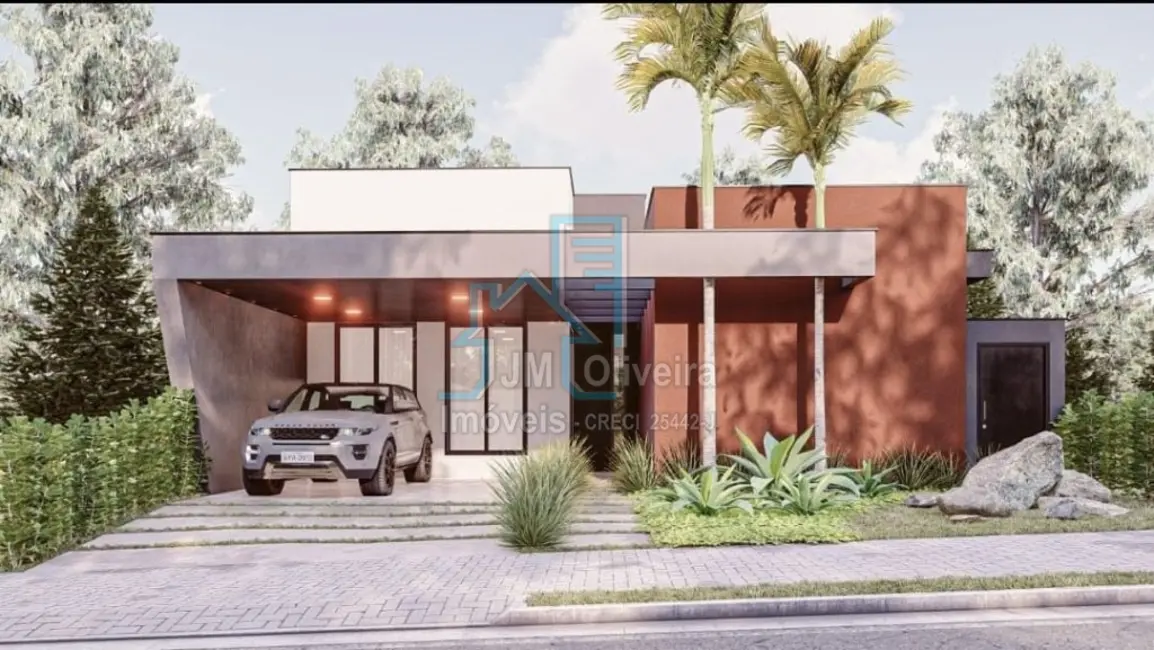 Casa de Condomínio com 3 quartos à venda, 154m2 em Itapetininga - SP - imagem 1 Foto 1 de Casa de Condomínio com 3 quartos à venda, 154m2 em Itapetininga - SP