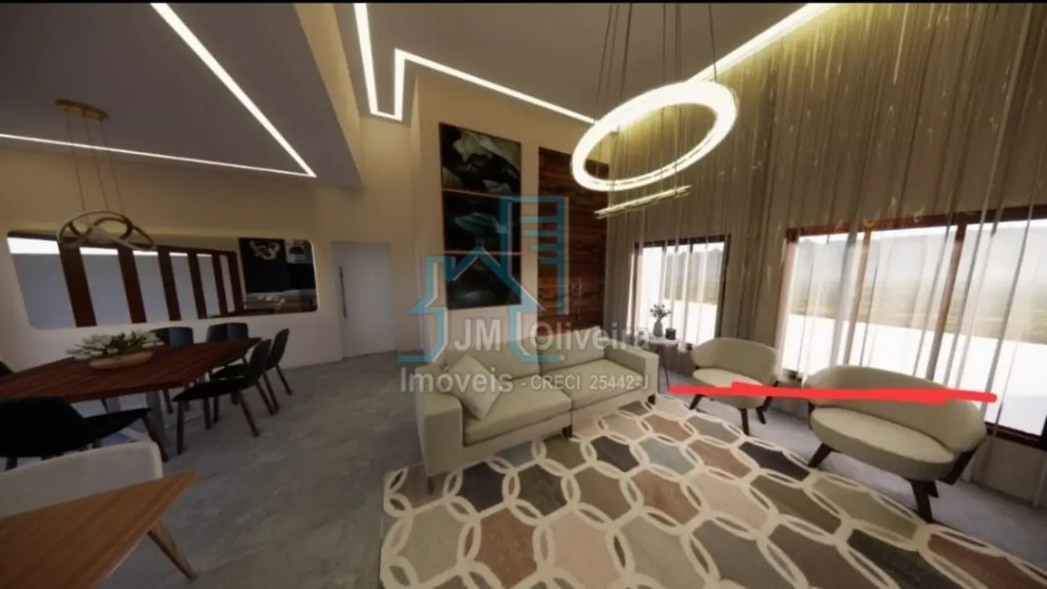 Casa de Condomínio com 3 quartos à venda, 154m2 em Itapetininga - SP - imagem 2 Foto 2 de Casa de Condomínio com 3 quartos à venda, 154m2 em Itapetininga - SP