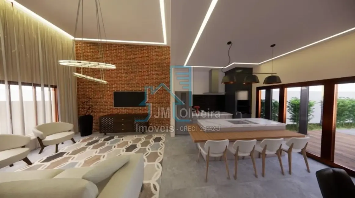 Casa de Condomínio com 3 quartos à venda, 154m2 em Itapetininga - SP - imagem 3 Foto 3 de Casa de Condomínio com 3 quartos à venda, 154m2 em Itapetininga - SP