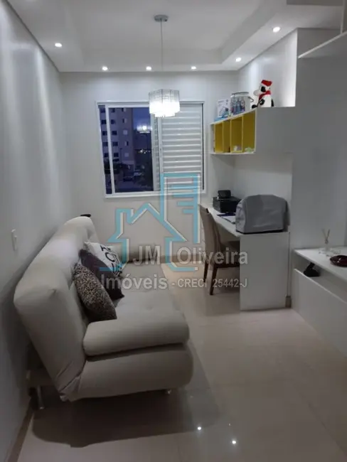 Apartamento com 2 quartos à venda, 70m2 em Parque Campolim, Sorocaba - SP - imagem 7 Foto 7 de Apartamento com 2 quartos à venda, 70m2 em Parque Campolim, Sorocaba - SP
