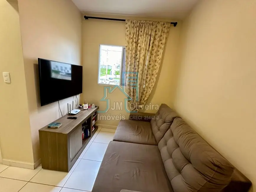 Foto 1 de Apartamento com 2 quartos à venda, 45m2 em Jardim Bela Vista, Itapetininga - SP