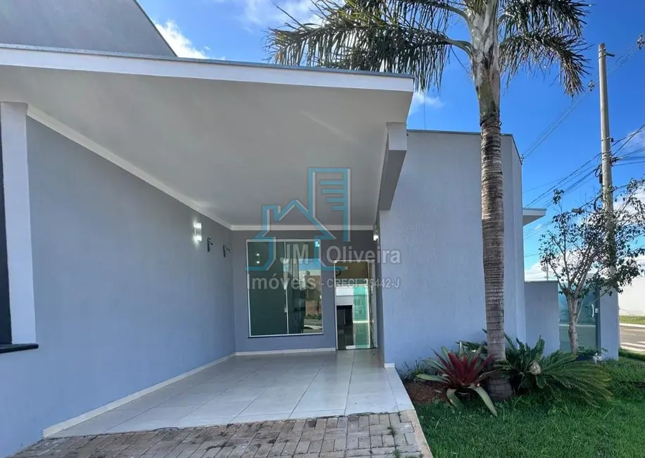 Foto 1 de Casa de Condomínio com 3 quartos à venda, 130m2 em Itapetininga - SP