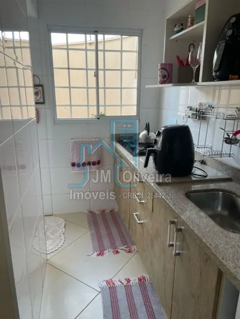 Foto 6 de Casa com 2 quartos à venda, 93m2 em Estância Conceição, Itapetininga - SP