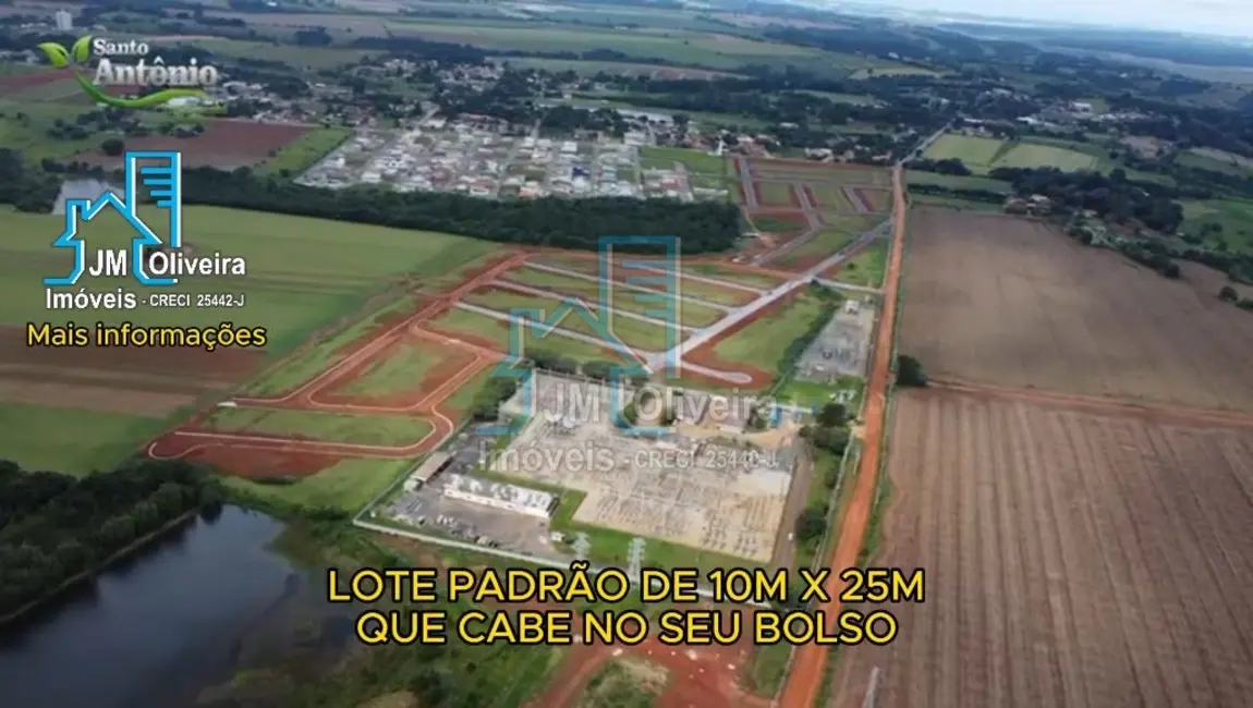 Foto 4 de Terreno / Lote à venda, 250m2 em Estância Conceição, Itapetininga - SP