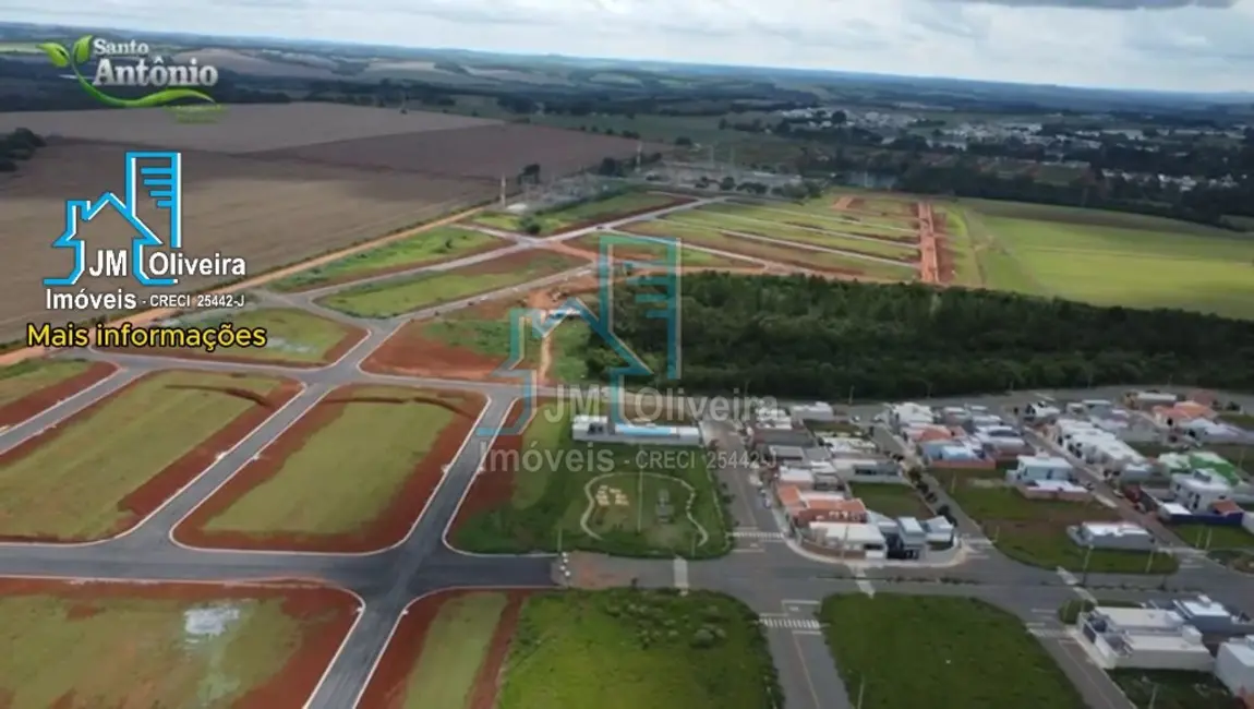 Foto 6 de Terreno / Lote à venda, 250m2 em Estância Conceição, Itapetininga - SP