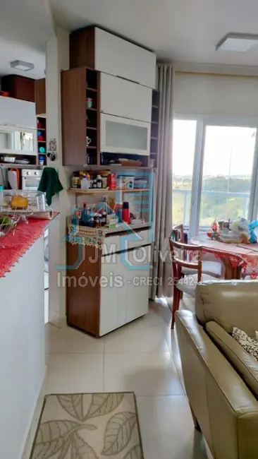 Foto 1 de Apartamento com 2 quartos à venda, 50m2 em Vila La Brunetti, Itapetininga - SP