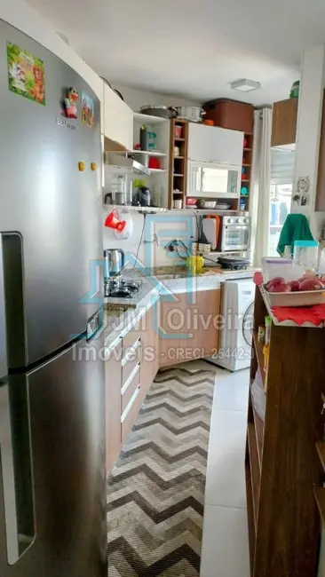 Foto 2 de Apartamento com 2 quartos à venda, 50m2 em Vila La Brunetti, Itapetininga - SP