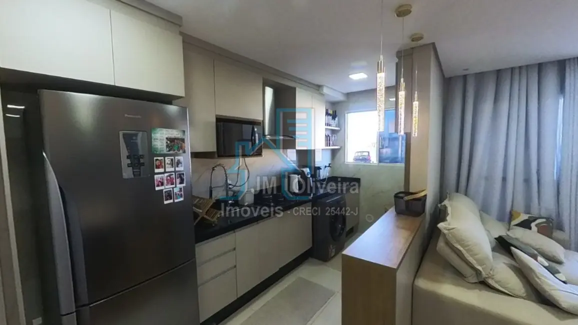 Foto 2 de Apartamento com 2 quartos à venda, 50m2 em Vila Regina, Itapetininga - SP