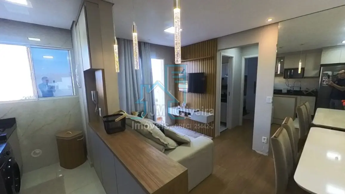 Apartamento com 2 quartos à venda, 50m2 em Vila Regina, Itapetininga - SP - imagem 4 Foto 4 de Apartamento com 2 quartos à venda, 50m2 em Vila Regina, Itapetininga - SP