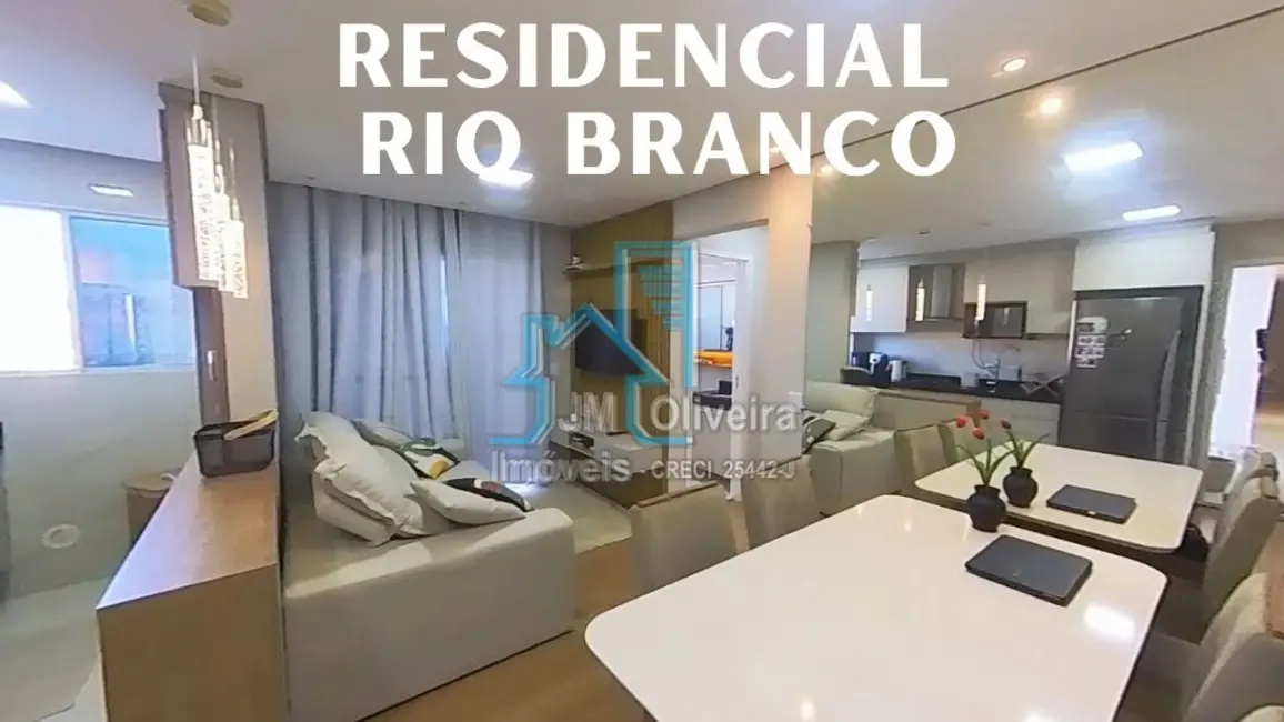 Foto 1 de Apartamento com 2 quartos à venda, 50m2 em Vila Regina, Itapetininga - SP