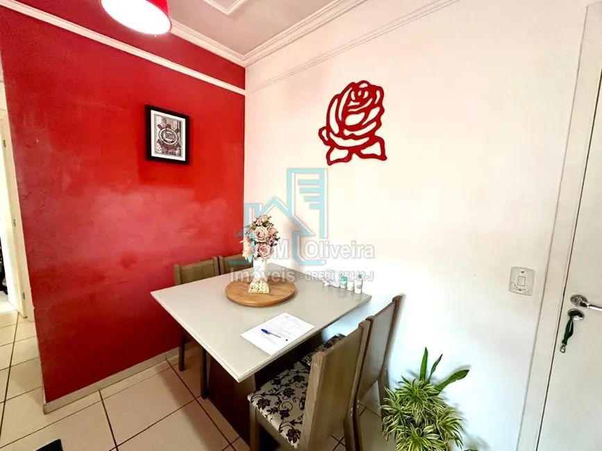 Foto 3 de Apartamento com 2 quartos à venda, 47m2 em Vila Popular, Itapetininga - SP