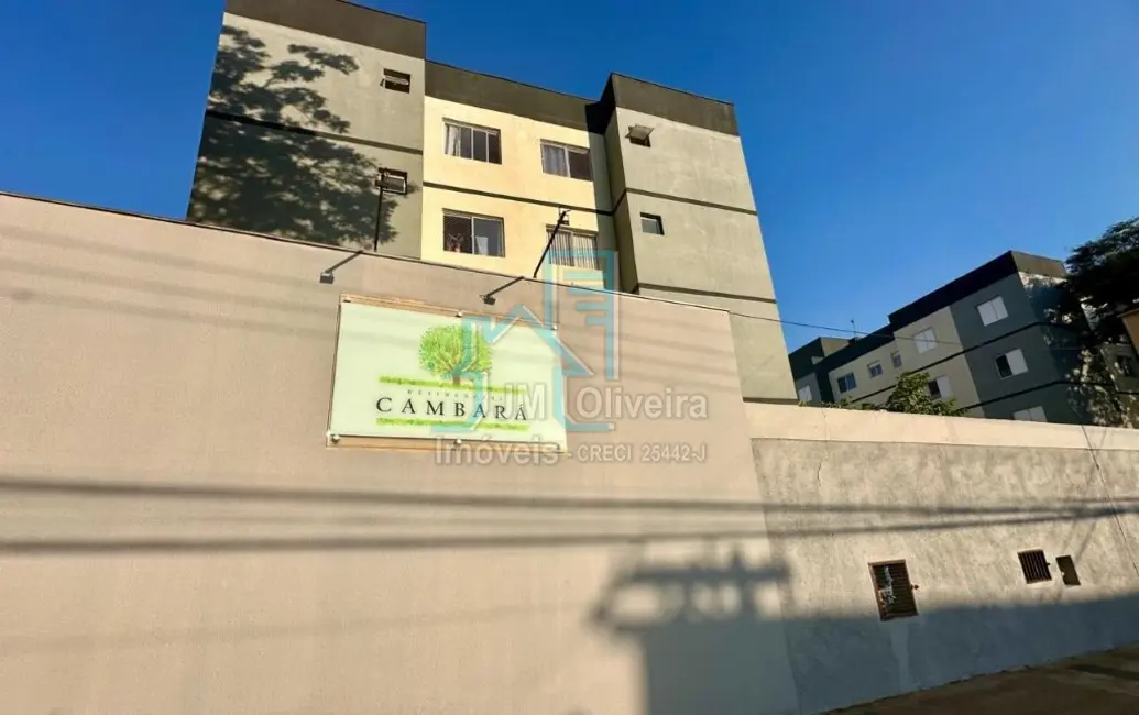 Foto 1 de Apartamento com 2 quartos à venda, 47m2 em Vila Popular, Itapetininga - SP