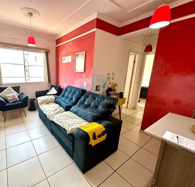 Foto 2 de Apartamento com 2 quartos à venda, 47m2 em Vila Popular, Itapetininga - SP