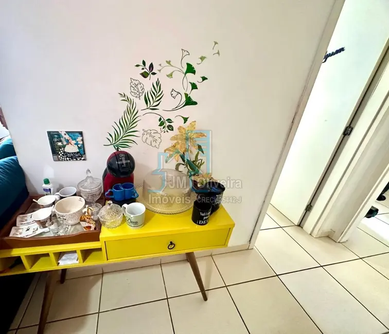 Foto 5 de Apartamento com 2 quartos à venda, 47m2 em Vila Popular, Itapetininga - SP