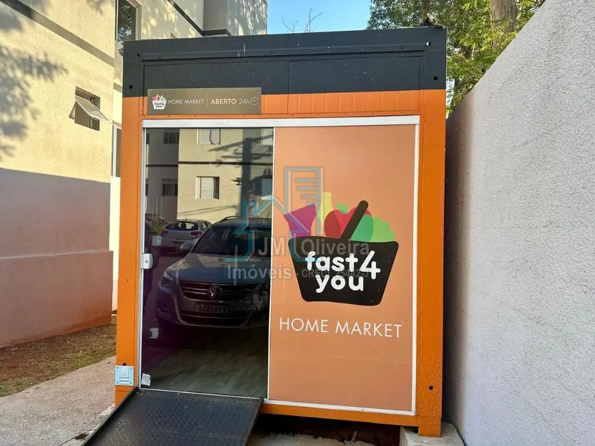 Foto 9 de Apartamento com 2 quartos à venda, 47m2 em Vila Popular, Itapetininga - SP