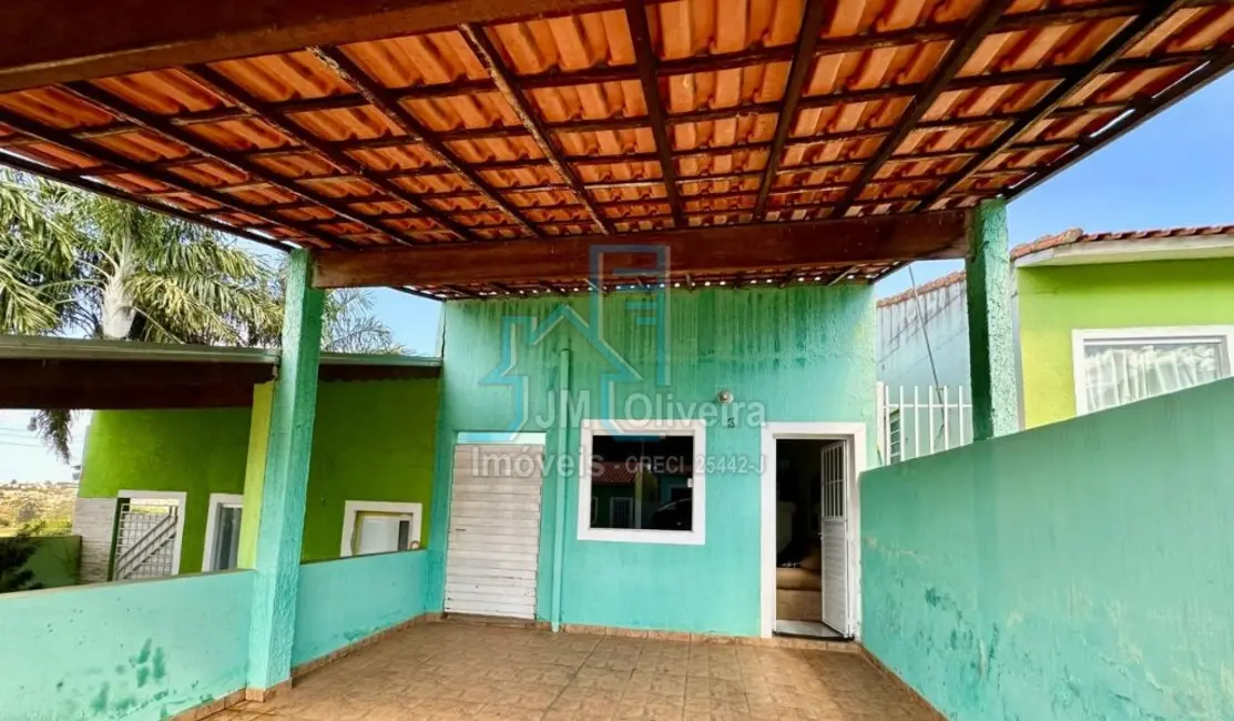 Foto 1 de Casa de Condomínio com 2 quartos à venda, 49m2 em Vila Belo Horizonte, Itapetininga - SP