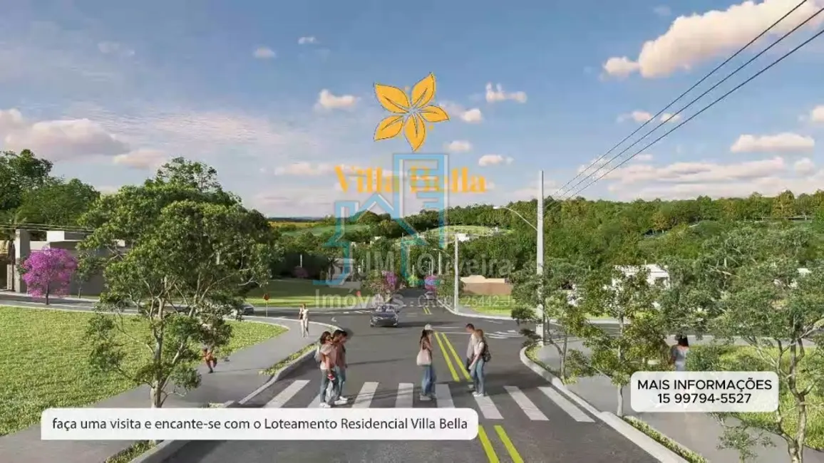 Foto 6 de Terreno / Lote à venda, 150m2 em Itapetininga - SP