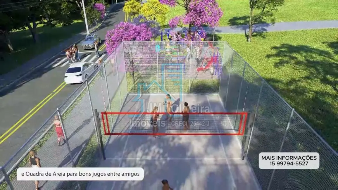 Foto 3 de Terreno / Lote à venda, 150m2 em Itapetininga - SP