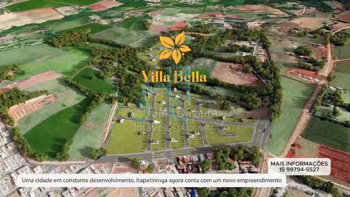 Foto 1 de Terreno / Lote à venda, 150m2 em Itapetininga - SP