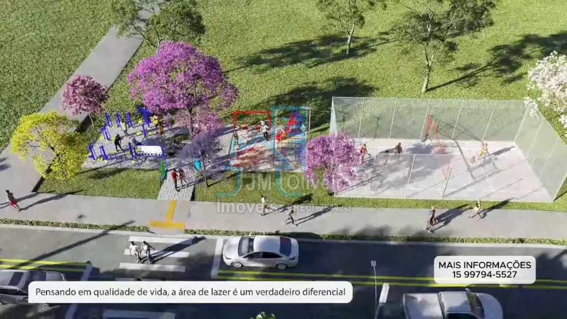 Foto 4 de Terreno / Lote à venda, 150m2 em Itapetininga - SP