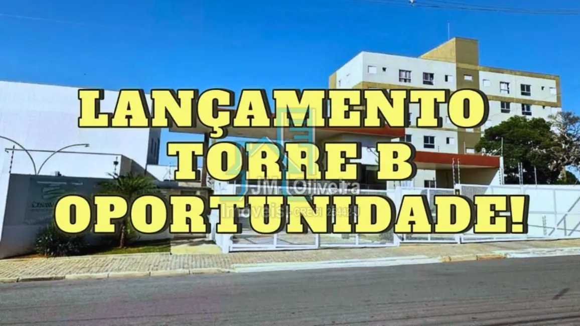 Foto 1 de Apartamento com 2 quartos à venda, 56m2 em Vila Monteiro, Itapetininga - SP