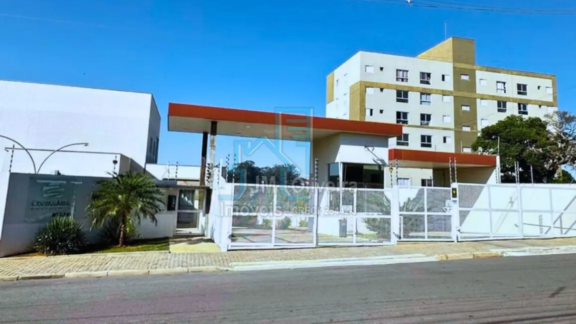 Foto 2 de Apartamento com 2 quartos à venda, 56m2 em Vila Monteiro, Itapetininga - SP