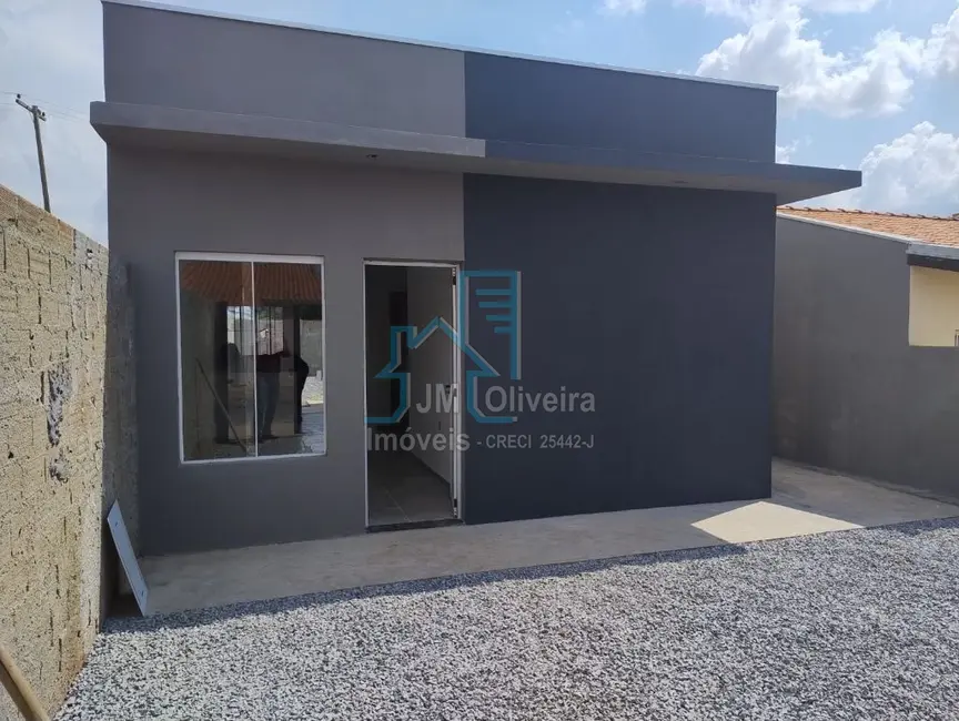 Foto 2 de Casa com 2 quartos à venda, 60m2 em Loteamento Gramado I, Itapetininga - SP