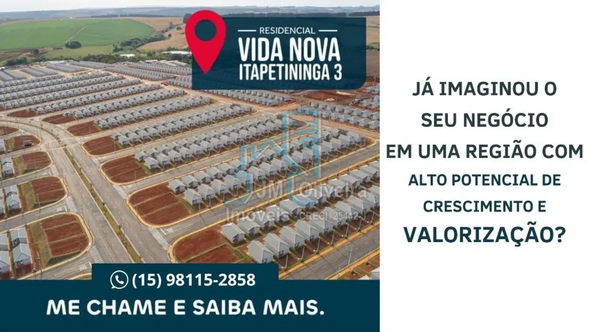 Foto 1 de Fazenda / Haras à venda, 263m2 em Itapetininga - SP