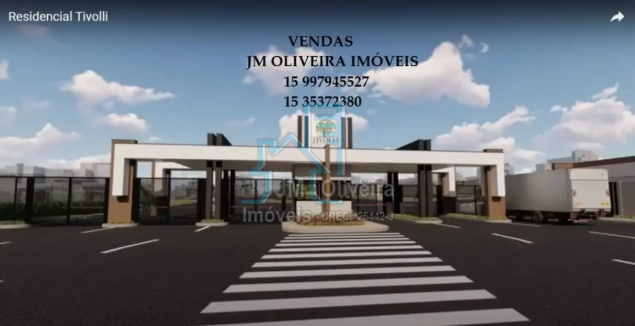 Foto 1 de Terreno / Lote à venda, 150m2 em Vila Progresso, Itapetininga - SP