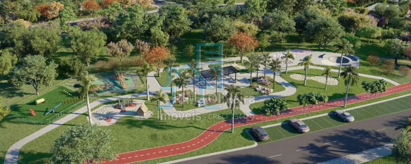 Foto 5 de Terreno / Lote à venda, 501m2 em Parque São Jorge, Avare - SP