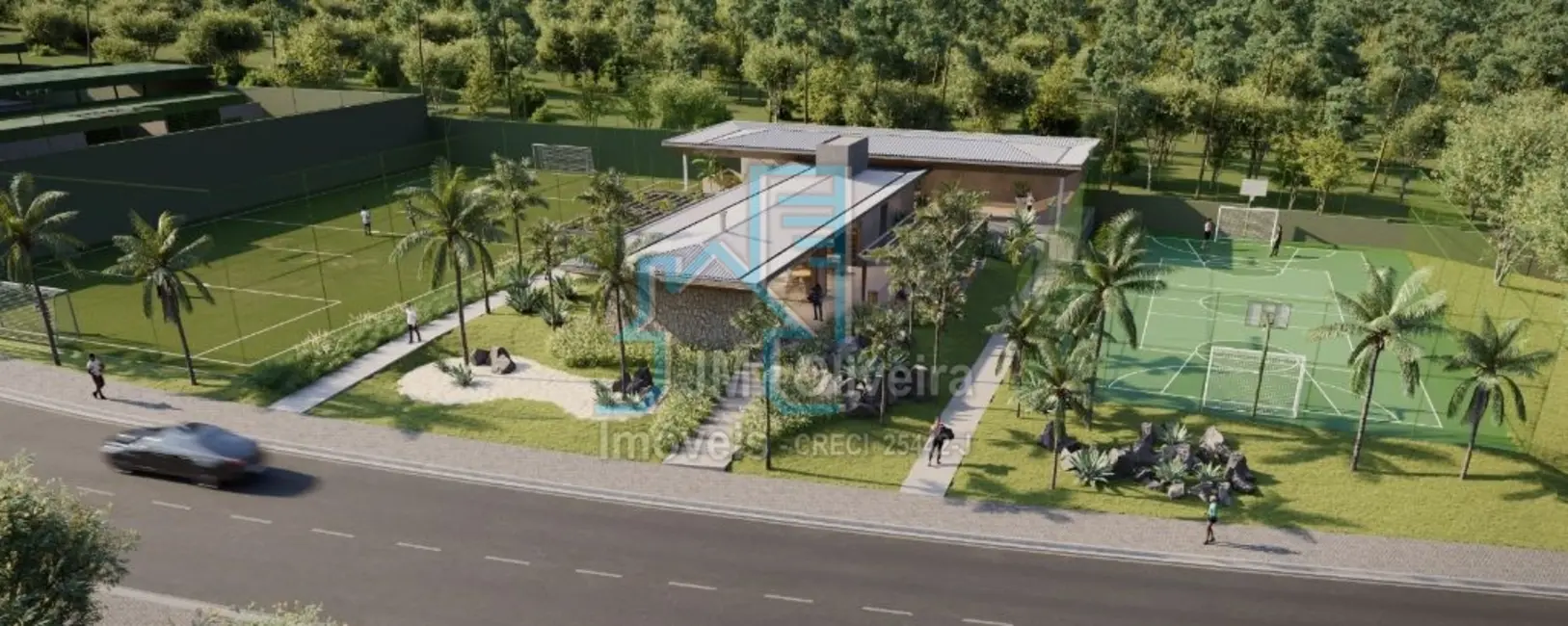 Foto 6 de Terreno / Lote à venda, 501m2 em Parque São Jorge, Avare - SP