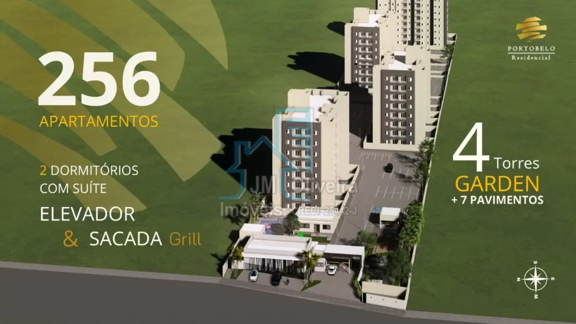 Apartamento com 2 quartos à venda, 44m2 em Vila La Brunetti, Itapetininga - SP - imagem 5 Foto 5 de Apartamento com 2 quartos à venda, 44m2 em Vila La Brunetti, Itapetininga - SP
