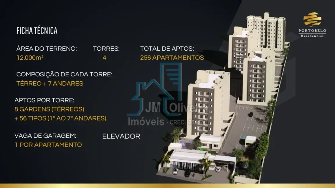 Apartamento com 2 quartos à venda, 44m2 em Vila La Brunetti, Itapetininga - SP - imagem 7 Foto 7 de Apartamento com 2 quartos à venda, 44m2 em Vila La Brunetti, Itapetininga - SP