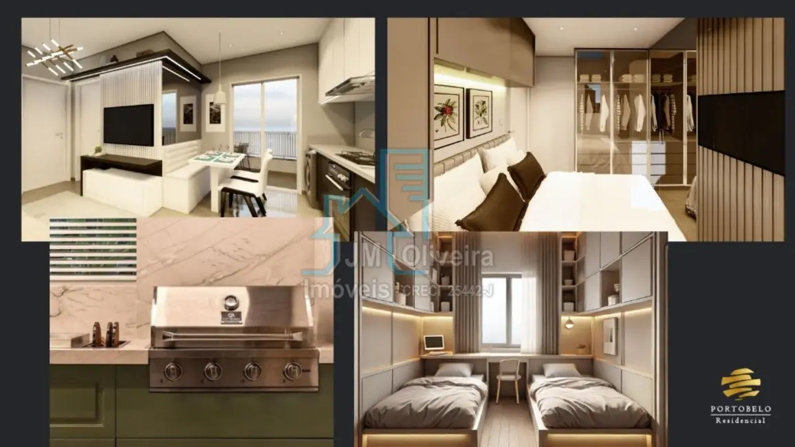 Apartamento com 2 quartos à venda, 44m2 em Vila La Brunetti, Itapetininga - SP - imagem 4 Foto 4 de Apartamento com 2 quartos à venda, 44m2 em Vila La Brunetti, Itapetininga - SP