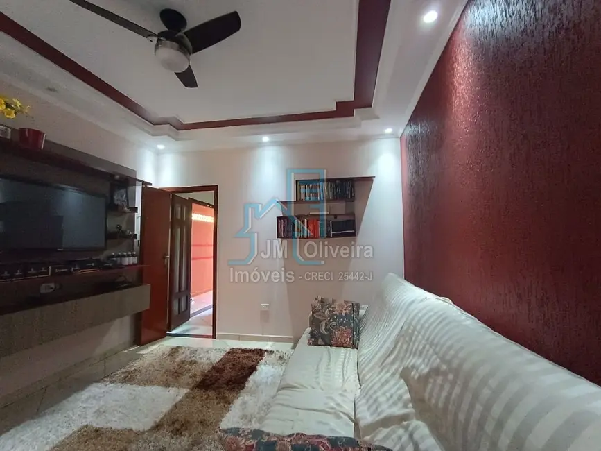 Foto 6 de Casa com 3 quartos à venda, 130m2 em Jardim Bela Vista, Itapetininga - SP