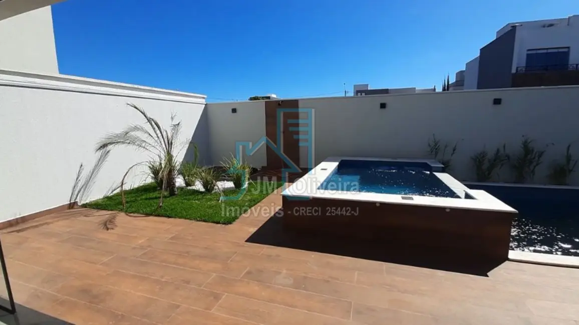 Foto 8 de Casa de Condomínio com 4 quartos à venda, 310m2 em Itapetininga - SP