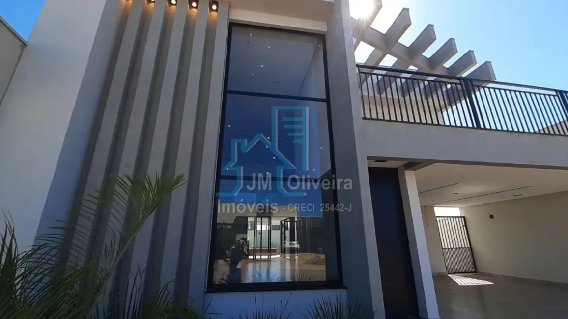 Foto 1 de Casa de Condomínio com 4 quartos à venda, 310m2 em Itapetininga - SP