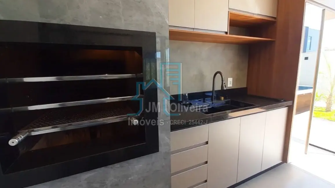 Foto 7 de Casa de Condomínio com 4 quartos à venda, 310m2 em Itapetininga - SP