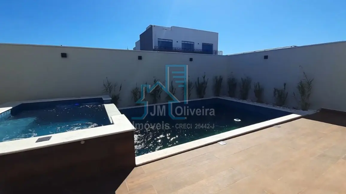 Foto 9 de Casa de Condomínio com 4 quartos à venda, 310m2 em Itapetininga - SP