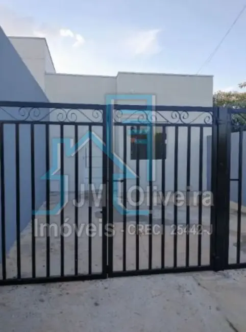 Foto 1 de Casa com 2 quartos à venda, 48m2 em Vila Nastri, Itapetininga - SP