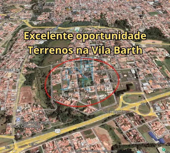 Foto 1 de Terreno / Lote à venda em Vila Barth, Itapetininga - SP