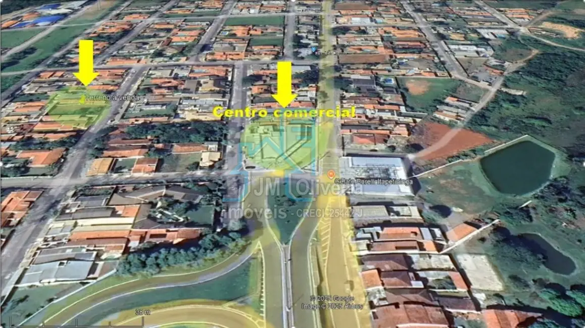 Foto 6 de Terreno / Lote à venda, 300m2 em Vila Nastri, Itapetininga - SP