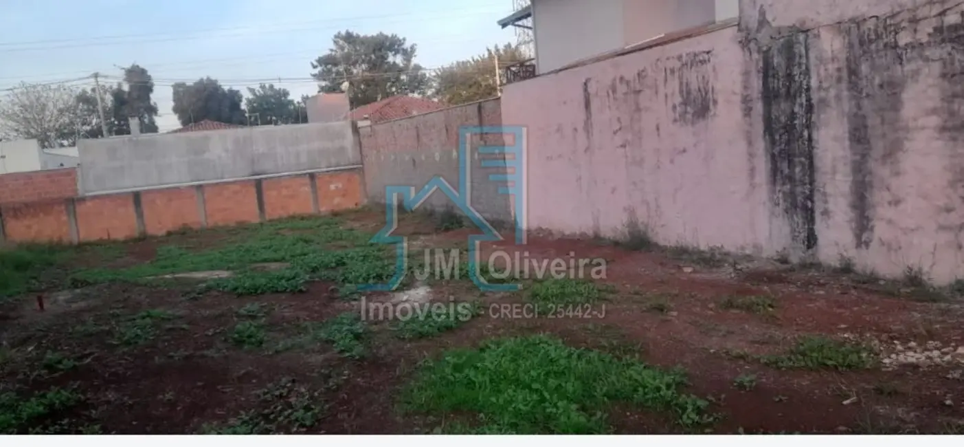 Foto 1 de Terreno / Lote à venda, 300m2 em Vila Nastri, Itapetininga - SP