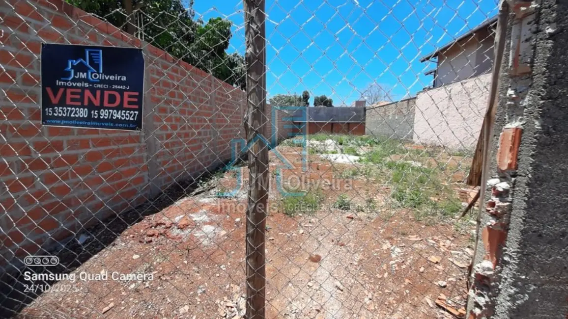 Foto 3 de Terreno / Lote à venda, 300m2 em Vila Nastri, Itapetininga - SP