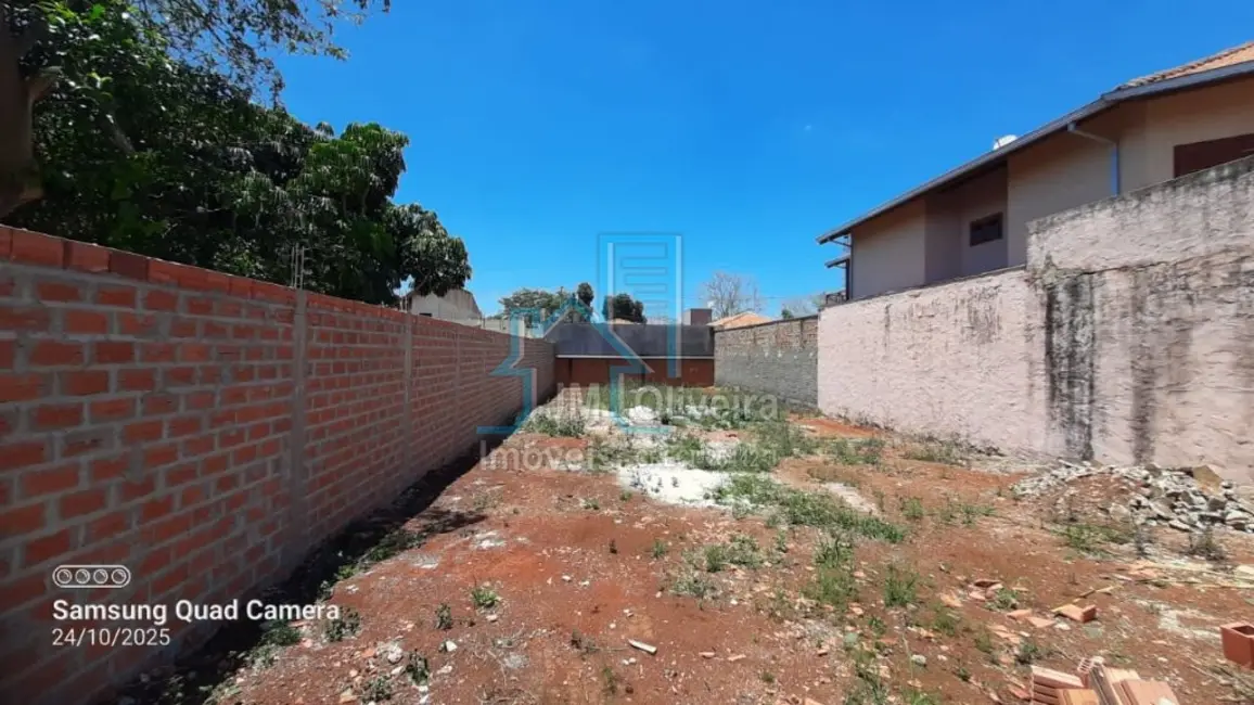 Foto 4 de Terreno / Lote à venda, 300m2 em Vila Nastri, Itapetininga - SP