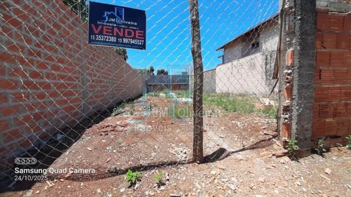 Foto 5 de Terreno / Lote à venda, 300m2 em Vila Nastri, Itapetininga - SP