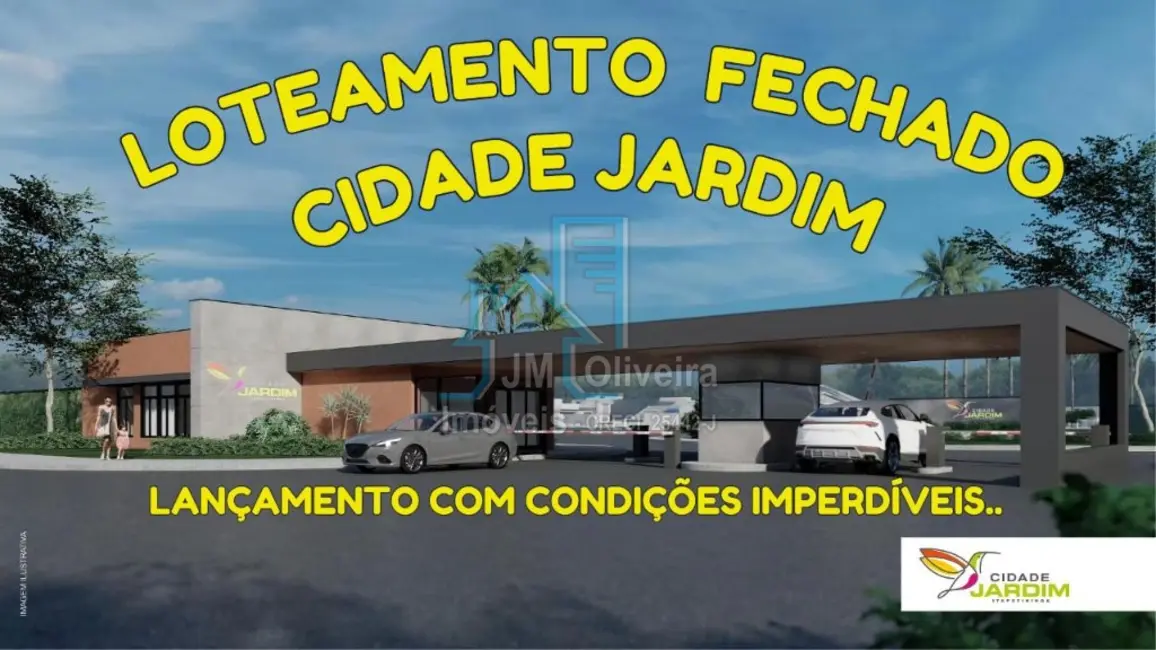 Foto 1 de Terreno / Lote à venda, 150m2 em Itapetininga - SP