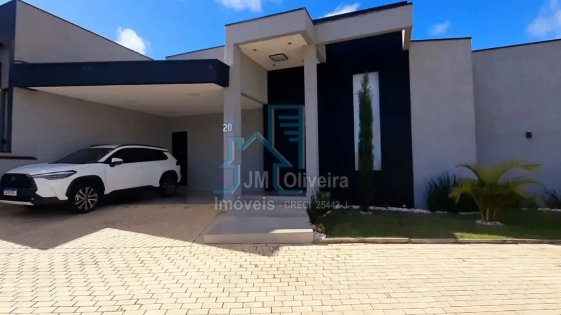 Casa de Condomínio com 3 quartos à venda, 164m2 em Itapetininga - SP - imagem 1 Foto 1 de Casa de Condomínio com 3 quartos à venda, 164m2 em Itapetininga - SP